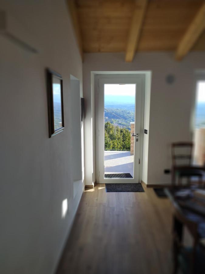 Casa Mantel Holiday Home Panoramic View In Langhe โนเวลโล ภายนอก รูปภาพ