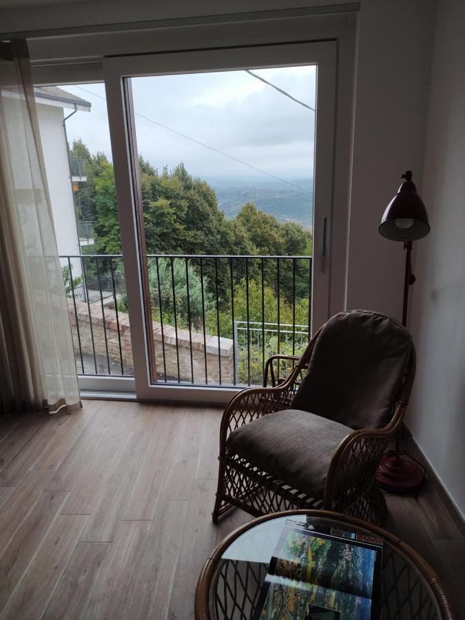 Casa Mantel Holiday Home Panoramic View In Langhe โนเวลโล ภายนอก รูปภาพ